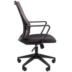 Кресло руководителя Чаирман 545 БП Серый / Chairman