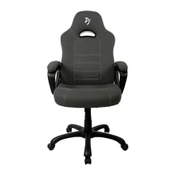 Геймерское кресло Ароззи Ензо Вовен Фабриc Блаcк Грей / Arozzi Enzo Woven Fabric Black Grey