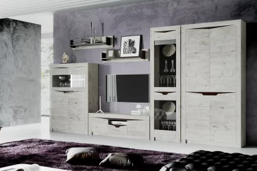 Сервант Соренто 11 Дуб бонифаций