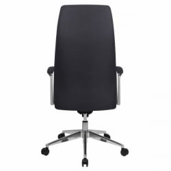 Кресло руководителя БРАБИКС ПРЕМИУМ Адепт ЕКС-752, синхромеханизм, алюминий, ткань, серое / BRABIX PREMIUM Adept EX-752,