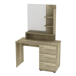 Туалетный столик Алиса(C5)1511х1001х459сторцевойручкой(ДКМ) / Алиса(C5)1511х1001х459сторцевойручкой(ДКМ)