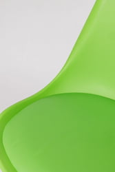 Стул Еамес СC-034 Зеленый / Eames SC-034