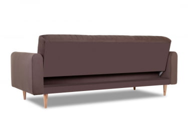 Диван трехместный CХАИРМАН АРНЕ (Д) ткань велюр Формула 225 / CHAIRMAN Formula