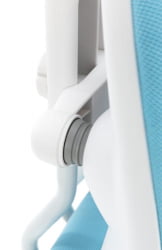 Детский стул Еверпроф Кидс 104 Ткань Голубой / Everprof Kids