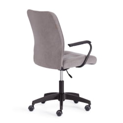 Кресло ВИНД флок , серый, 29 / WIND