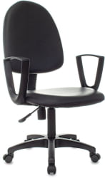 Кресло компьютерное Бюрократ CХ-1300Н/ОР-16 Черный Престиж / CH-1300N/OR-16