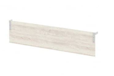 Фронтальная панель к одинарным столам КСТЕН-КП КСДСТ 167 Сосна Эдмонт Серый / XTEN-QP XDST