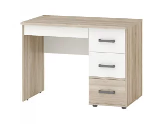 Детский стол Эверест 500.26 Дуб Кронберг/Белый шпон