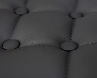 Стул барный ДОБРИН ТИЕСТО Серый / DOBRIN TIESTO