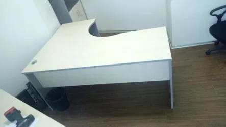 Стол письменный правый СА-4 Пр Венге Магия