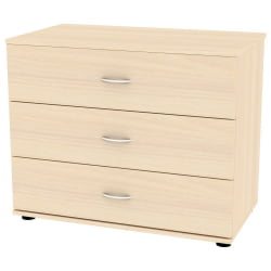 Комод Алиса(К4)657х801х459ручкаскоба96мм(ДМ) / Алиса(K4)657х801х459ручкаскоба96мм(ДМ)