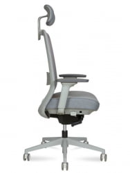 Кресло офисное Роом грей / Room grey