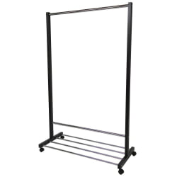 Вешалка на колёсиках В 35Н Венге