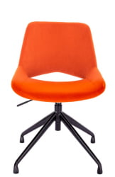 Стул Еверпроф Оскар Ткань Терракотовый / Everprof Oscar