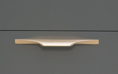 Комод в прихожую Монако 902.18 Дуб Вотан Оникс Графит