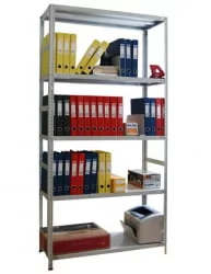 Стеллаж офисный СТФЛ 1045-2,5