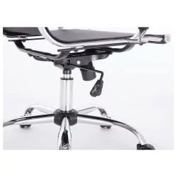 Кресло офисное БРАБИКС Лине ЕКС-530 Черный / BRABIX Line EX-530