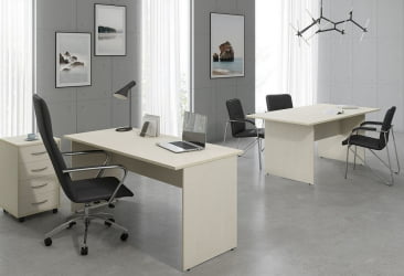 Комплект офисной мебели ИМАГО №001 Мокачино / IMAGO
