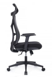 Кресло Астра W-365A Черный / Astra