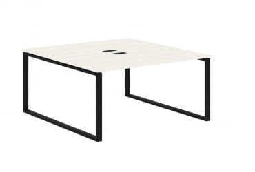 Бенч-система ЕДИС ЕКВСТ 1516 Ясень Траун Черный / EDIS EQWST