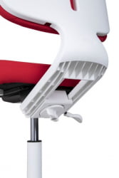 Детское кресло Коллеге Х-2899ФКС-1-7/Ред / College H-2899FX-1-7/Red