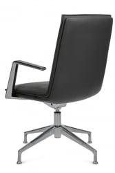 Кресло Cровн-СТ C1819 Графит / Crown-ST C1819