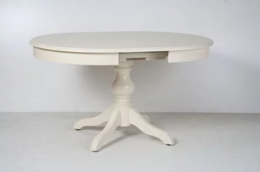 Стол деревянный Орион-3 (д1000) эмаль тон1 / (d1000)