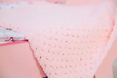 Кровать детская Бэби Розовый