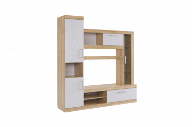 Мини-стенка Макси МСМ-001 / MSM-001