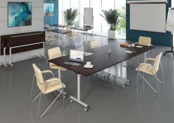 Комплект мебели для офиса Имаго Мобиле №1 Венге магия / Imago Mobile