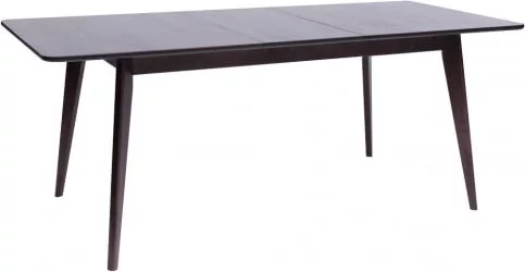 Стол обеденный Пегас Плус 120кс75 Орех / Plus 120x75