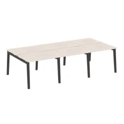 Рабочая станция ОНИКС ВООД ОВ.Д.РС-6.1.7 Денвер Светлый/Темный / ONIX WOOD OW.D.RS-6.1.7