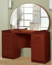 Туалетный столик Орех/Орех Итальянский