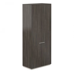 Шкаф высокий Атлас НЗ-0361.БТ.БТ Бренсон Трюфель / Atlas NZ-0361.BT.BT