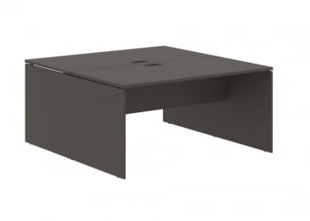 Рабочая станция ЕДИС ЕД2СТ 1580 Мокко Черный / EDIS ED2ST