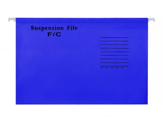 Папки ФП ФС (1/25-синий) / FP FS