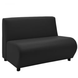 Диван двухместный без подлокотников Клауд В-600/5 / V-600/5