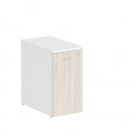 Тумба-органайзер Сигма СГ.901.ВХ.ОЛ Белый Дуб светлый / Sigma SG.901.WH.OL