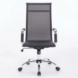 Кресло офисное БРАБИКС Лине ЕКС-530 Черный / BRABIX Line EX-530