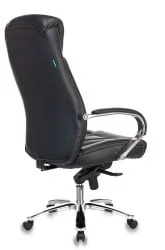 Кресло руководителя Бюрократ Т-9922СЛ/БЛАCК / T-9922SL/BLACK