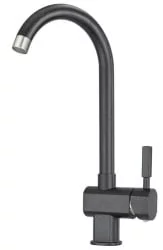 Смеситель СТАНДЭРТ СТ-31 Черный / STANDART ST-31