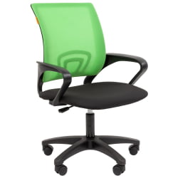 Кресло оператора CХАИРМАН 696 ЛТ (ЛТ) Н (Н) Зеленый / CHAIRMAN (LT) (N)