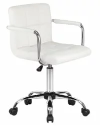 Компьютерное кресло ДОБРИН ТЕРРЙ Белый / DOBRIN TERRY