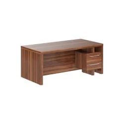 Стол руководителя ЗЕНН ЗСТД 189Х Р Орех Даллас / ZENN ZSTD 189H R