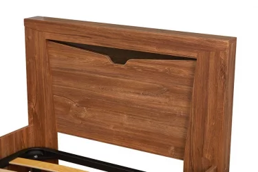 Кровать 1200 Соренто 21 Дуб Стирлинг