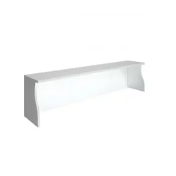 Надставка на стол Рива А.НС-4 Белый / Riva