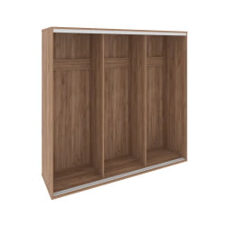 Корпус низкий + трек Марис СХ.К3-4.2 Дуб Табак / Maris SH.K3-4.2