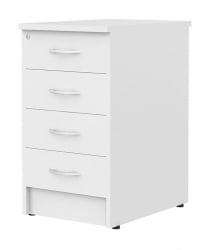 Тумба приставная ИМАГО ТП-4.1А Белая / IMAGO