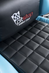 Кресло геймерское Коллеге БКС-3827/Блуе / College BX-3827/Blue