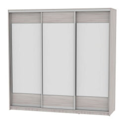 Шкаф-купе Б-230х235х60-2(ЯШС-Д8Д8Д8) / B-230х235х60-2(ЯШС-D8D8D8)